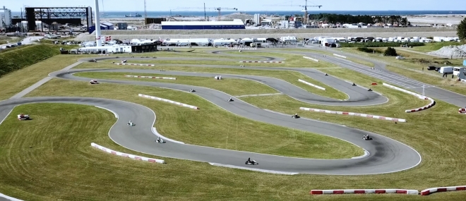 Gokartbanen, Rødby Karting Ring