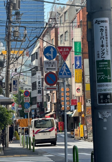 Efterskolerejse til Tokyo, Japan