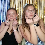 Ronja og Isabella M.